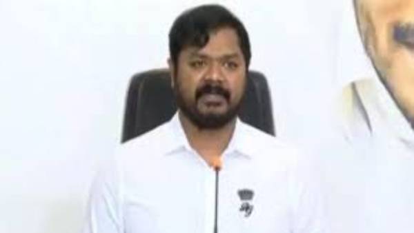 బండారు సత్యన్నారాయణ ఒక బడుద్దాయి : దాడిశెట్టి రాజా