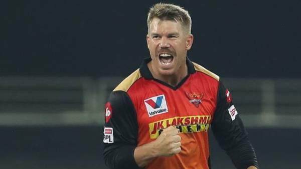 డేవిడ్ వార్నర్ విషయంలోనూ..