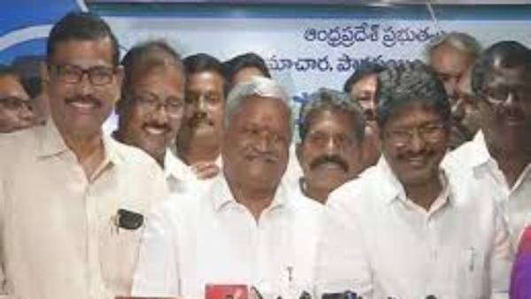 ఈనెల 5 నుంచి సహయ నిరాకరణ ఉద్యమం
