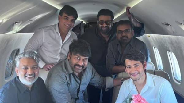  ప్రత్యేక విమానంలో..