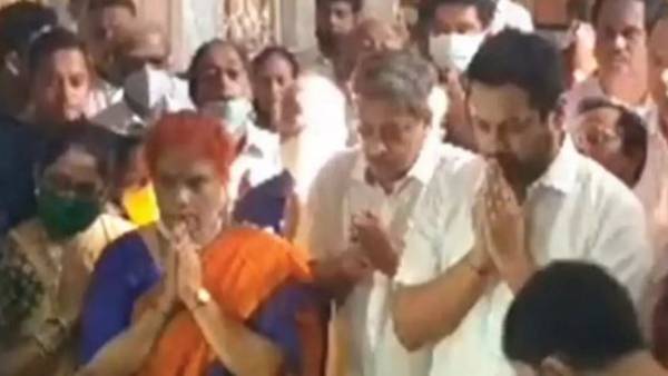  ప్రజలు తనవైపే ఉన్నారన్న ఉత్పల్ పారికర్