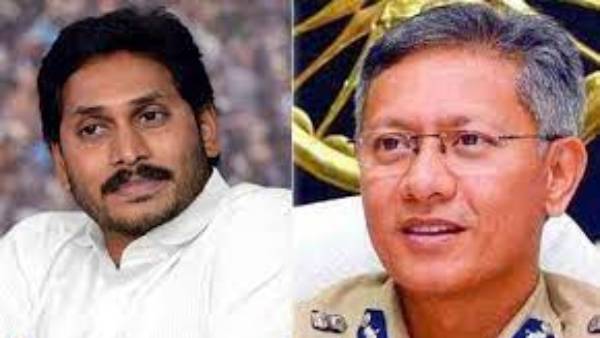 సవాంగ్ కు కీలక బాధ్యతలు