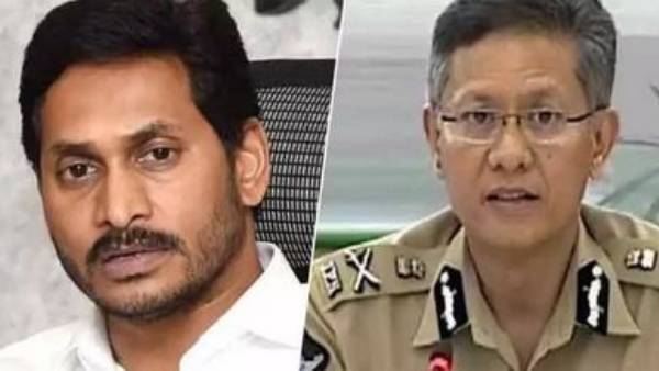 గతంలో రాములు..ఇప్పుడు సవాంగ్