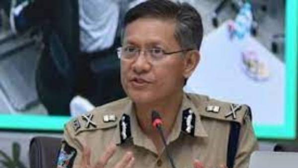  డీజీపీ ఆకస్మిక బదిలీ