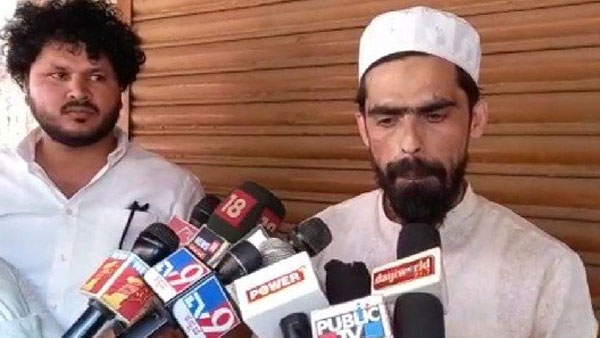 హైదాబాద్ నుంచి వచ్చిన లీడర్స్ హైదాబాద్ నుంచి వచ్చిన లీడర్స్