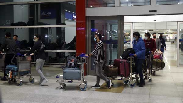 భారత ప్రభుత్వం అప్రమత్తం