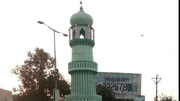 హిందూవాహిని ఆధ్వర్యంలో జిన్నా టవర్ పై జాతీయ జెండా ఎగరేసే యత్నం