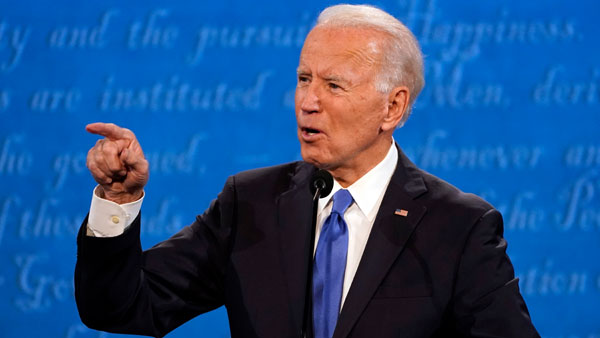 Biden announces death of ISIS leader in US raid in Syria Biden announces death of ISIS leader in US raid in Syria