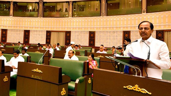 అసెంబ్లీ బ‌డ్జెట్ స‌మావేశాలు