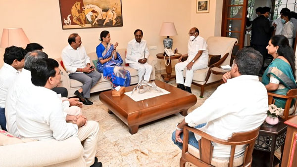 సీఎం కేసీఆర్ డిసైడ్ అయ్యారా సీఎం కేసీఆర్ డిసైడ్ అయ్యారా