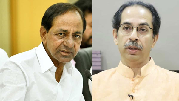  కేసీఆర్- ఉద్ధవ్ భేటీతో