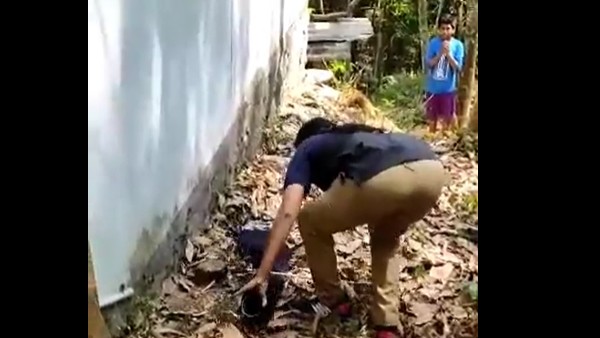 ప్రశంసించిన నెటిజన్లు ప్రశంసించిన నెటిజన్లు