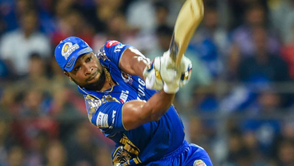  పొలార్డ్ దిశ తిరిగింది