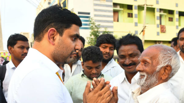 హై ఎండ్ జాబ్స్ అంటే వాలంటీర్లే క‌దా