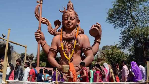 సత్యం చెప్పిన విష్ణువుకు మొక్షానిచ్చే అధికారం ఇచ్చిన శివుడు