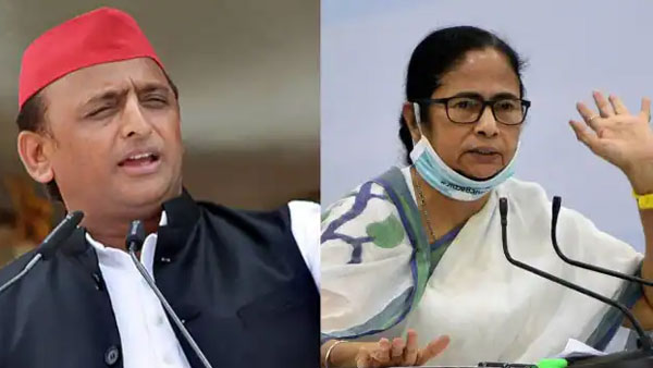 టీఎంసీ, సమాజ్ వాదీ పార్టీ ఒకరికోసం ఒకరు.. గత ఎన్నికల్లోనూ సహకారం