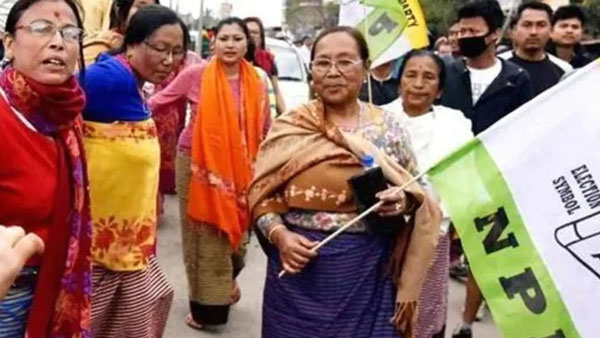 పార్టీల వారీగా క్రిమినల్ కేసులు ఉన్నవారి డేటా ఇదే