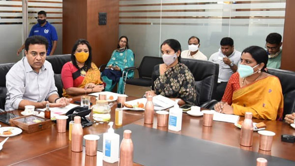 మహిళలే కదా.. మరీ