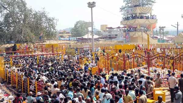 కోటి మందికి పైగా దర్శనం