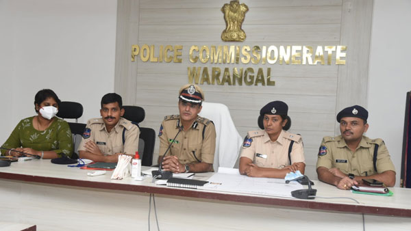 ట్రాఫిక్ సమస్య తలెత్తకుండా ప్రత్యేక చర్యలు చేపడుతున్నాం ట్రాఫిక్ సమస్య తలెత్తకుండా ప్రత్యేక చర్యలు చేపడుతున్నాం