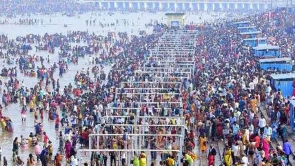 శాశ్వత ప్రాతిపదికన నిర్మాణాలు.. విజయవంతం చేసిన యంత్రాగానికి మంత్రుల కృతజ్ఞతలు శాశ్వత ప్రాతిపదికన నిర్మాణాలు.. విజయవంతం చేసిన యంత్రాగానికి మంత్రుల కృతజ్ఞతలు