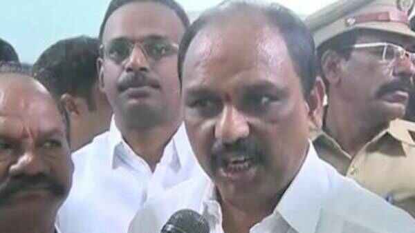 బాలకృష్ణ మౌన దీక్ష..