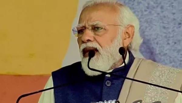 pm modi reacts on hijab row in uttar pradesh poll campaign, says he supports muslim women rights pm modi reacts on hijab row in uttar pradesh poll campaign, says he supports muslim women rights