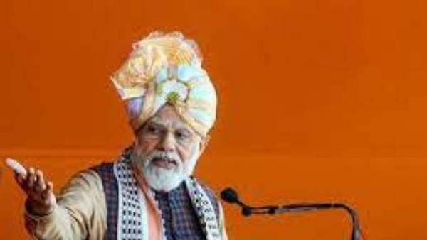  కాంగ్రెస్ హయాంలో అసమానతలు మాత్రమే ఉన్నాయన్న పీఎం మోడీ