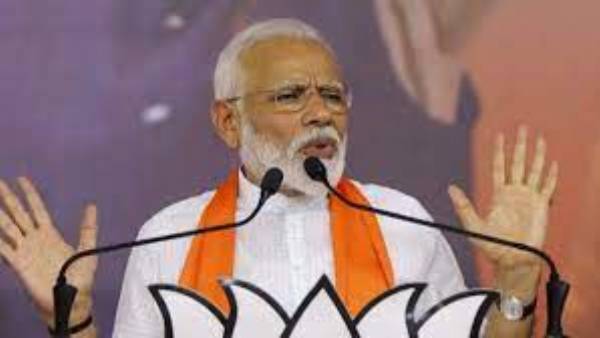 సమాజ్వాదీ పార్టీ పై విరుచుకుపడిన మోడీ