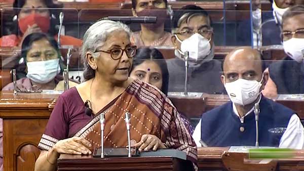 Budget 2022-23 : Post Offices into Core Banking System: Nirmala Sitharaman Budget 2022-23 : Post Offices into Core Banking System: Nirmala Sitharaman