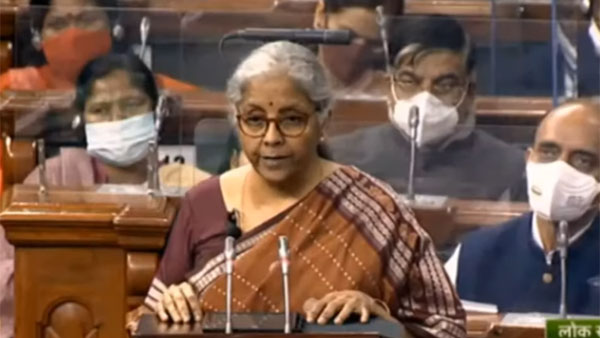  సాధారణ మహిళ అని నిరూపించుకున్న నిర్మలమ్మ