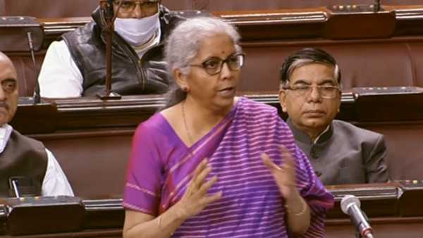 finance minsiter nirmala sitharaman justified tax on profits from cryptocurrencies irrespective of ban finance minsiter nirmala sitharaman justified tax on profits from cryptocurrencies irrespective of ban