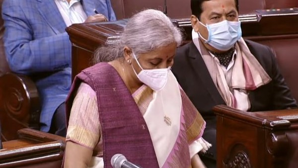 అత్యంత తక్కువ బడ్జెట్ కూడా నిర్మలా సీతారామనే