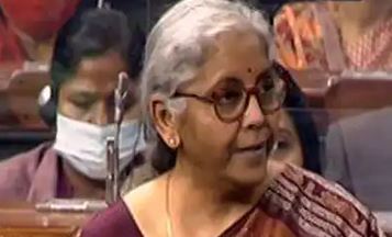 Budget 2022: 1 lakh crore special fund for states to for loans without interest rate: Nirmala Sitharaman Budget 2022: 1 lakh crore special fund for states to for loans without interest rate: Nirmala Sitharaman