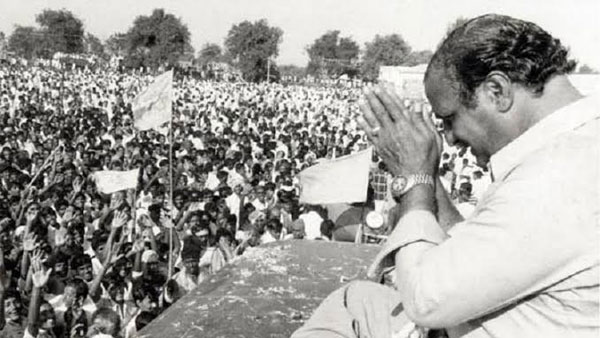  ఎన్టీఆర్ ఉసురు తీసిన సమ్మె