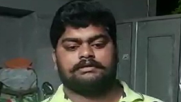 సీబీఐ అధికారిపై కేసు