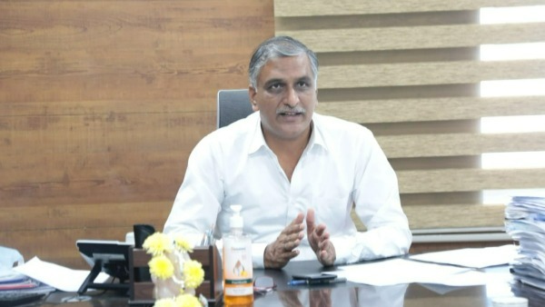 బ్రాండ్ మరింత పెంచండి.. గాంధీ,ఉస్మానియాపై మంత్రి హరీష్ సమీక్ష