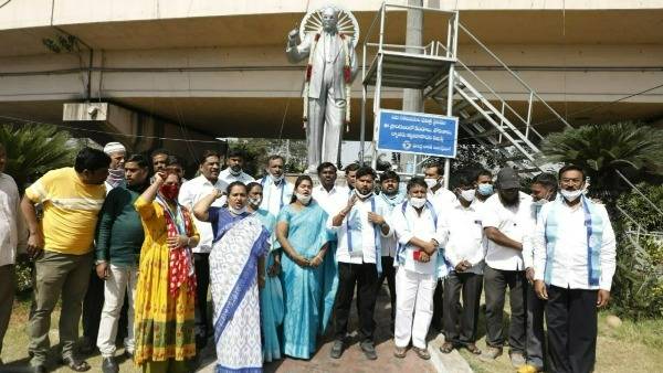 మోసం.. వంచన