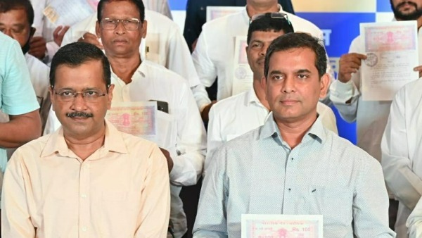 గోవా ఎన్నికల అజెండా ఢిల్లీ తరహా నమూనా గోవా ఎన్నికల అజెండా ఢిల్లీ తరహా నమూనా