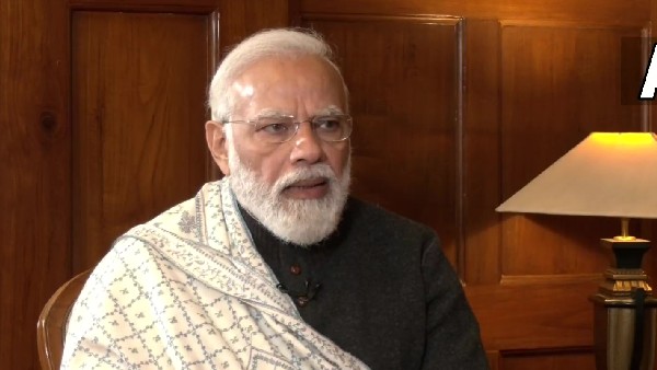 ఐదు రాష్ట్రాల్లో గెలుపుపై మోడీ జోస్యం