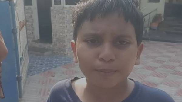 విద్యార్థిని చితకబాదిన స్కూల్ ప్రిన్సిపాల్, టీచర్