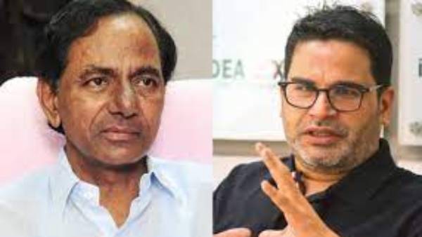 కేసీఆర్ కోసం రంగంలోకి ప్రశాంత్ కిషోర్..