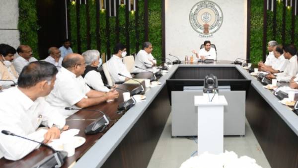 సీఎం జగన్ కీలక వ్యాఖ్యలు