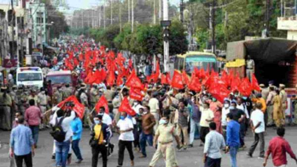  ప్రభుత్వం దిగిరాకపోతే ఉద్యమం మరింత ఉధృతం