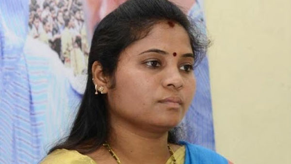 ఎస్టీ కాకుండా గిరిజన శాఖ కేటాయించారని దుమారం ఎస్టీ కాకుండా గిరిజన శాఖ కేటాయించారని దుమారం