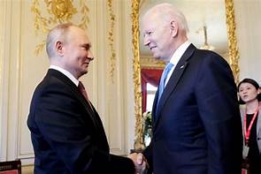 Ukraine Crisis; Putin And Biden May Meet Ukraine Crisis; Putin And Biden May Meet