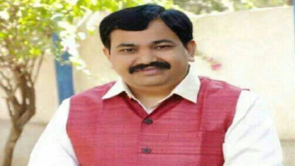 అధికార పార్టీ ఎమ్మెల్యే