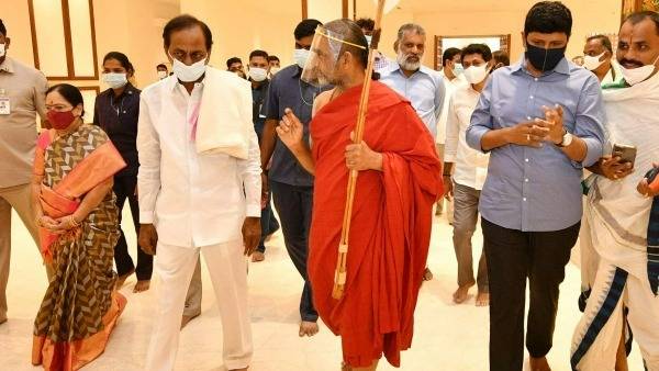 పూజా విధానాలను ఆద్యుడు.. 