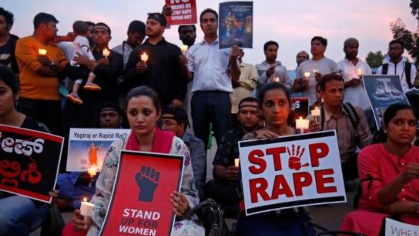  వీడియో వైరల్ గా మారటంతో తిజారాలో పెద్ద ఎత్తున ఆందోళన