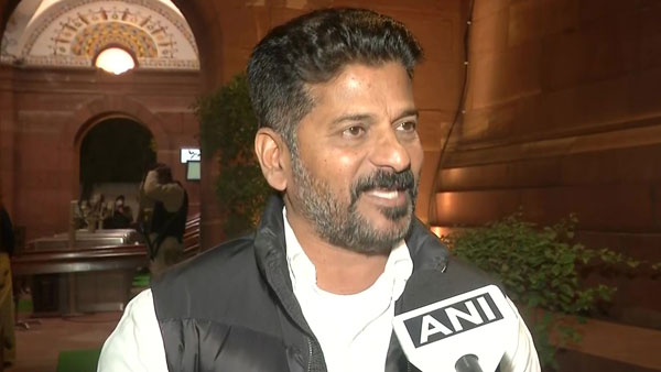 తప్పు పట్టిన రేవంత్ రెడ్డి..